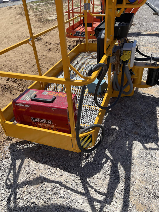 2020 LINCOLN ELECTRIC INVERTEC V275-S