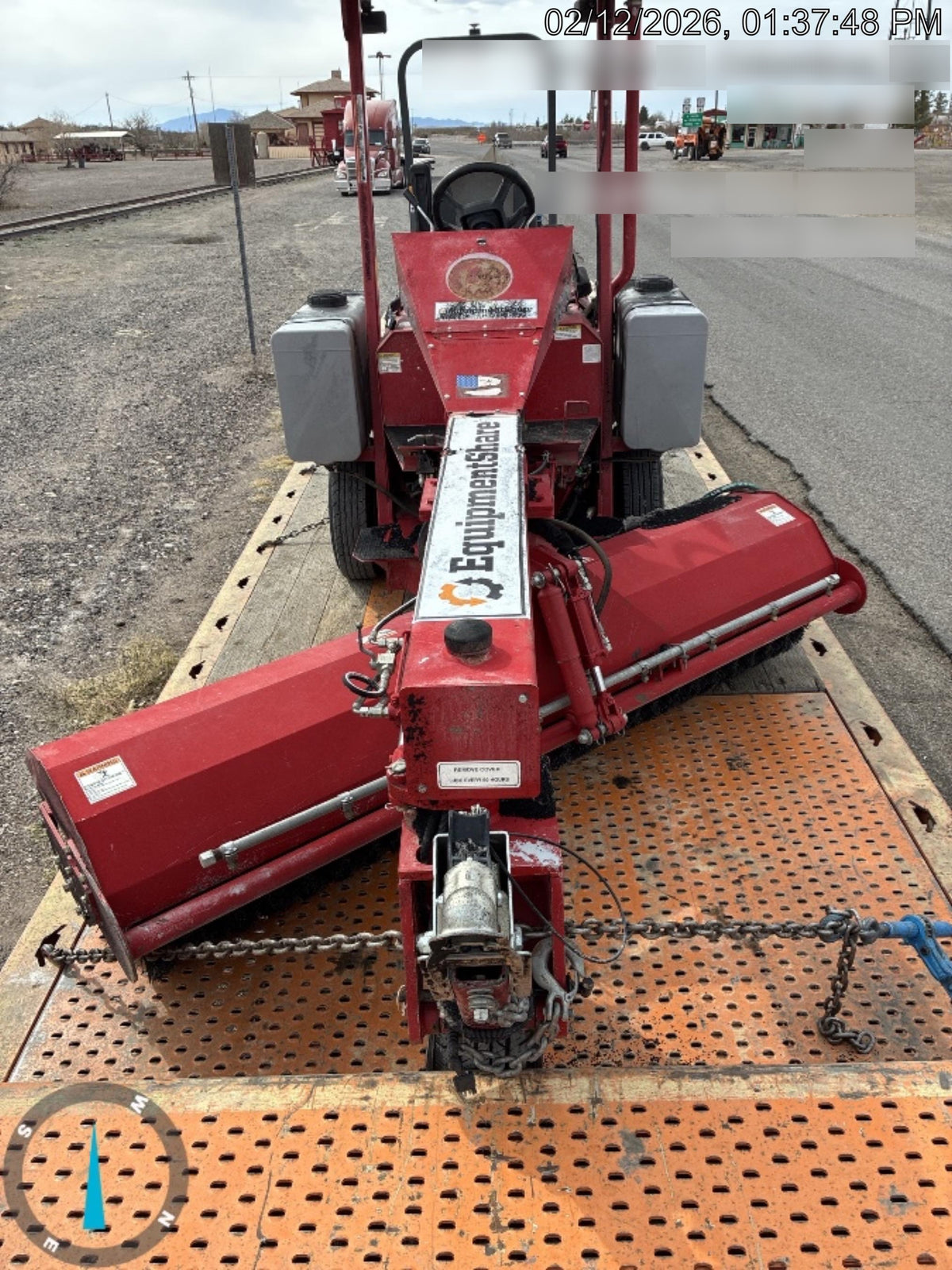 2021 BROCE BW260