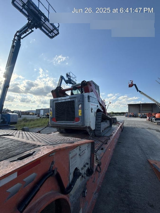 2020 TAKEUCHI TL12V2-CR