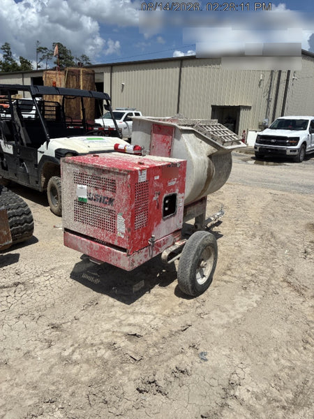 2019 MULTIQUIP WM120PHD