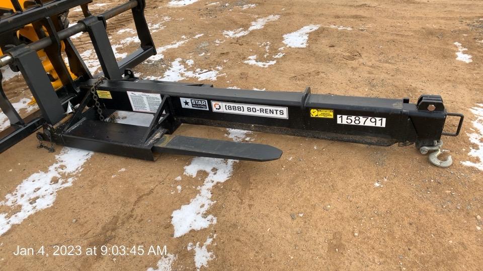 2021 STAR INDUSTRIES M1360B - Star JIB Boom