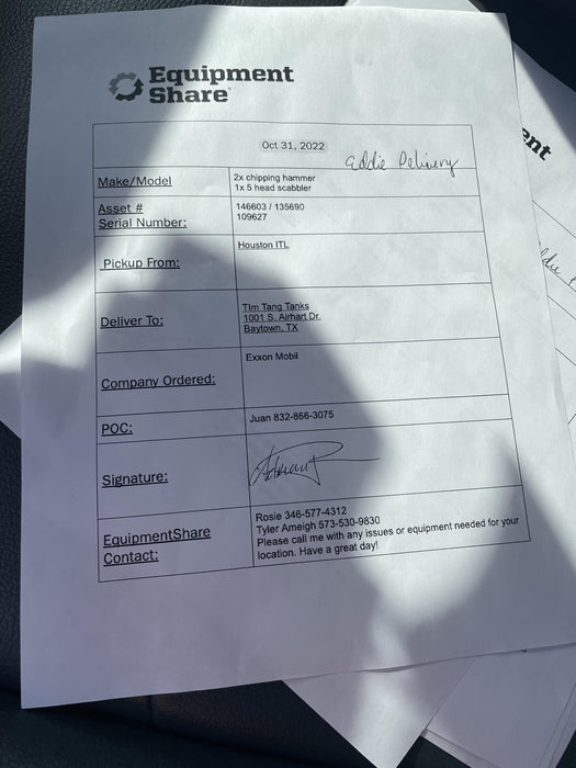 2021 MICHIGAN PNEUMATIC MP-CH3R