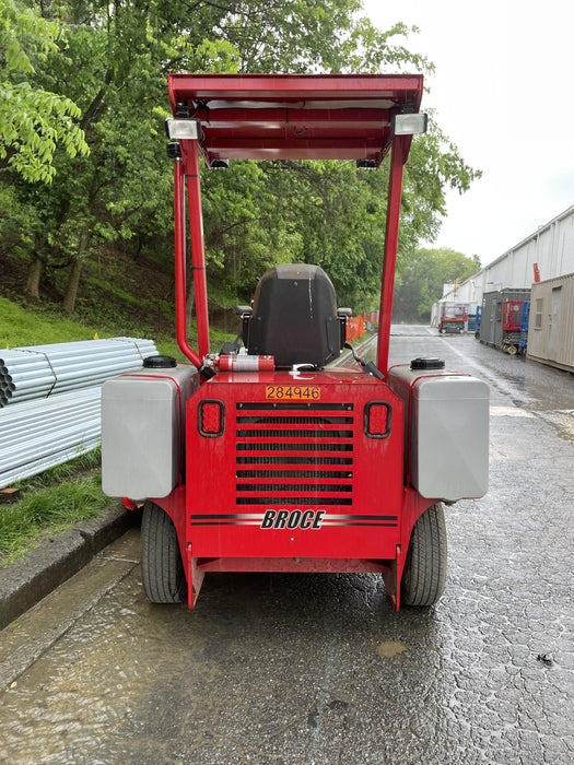 2022 BROCE BW260