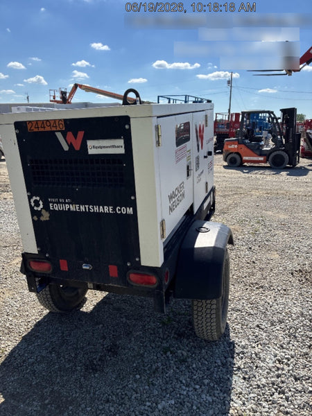 2022 WACKER NEUSON G25