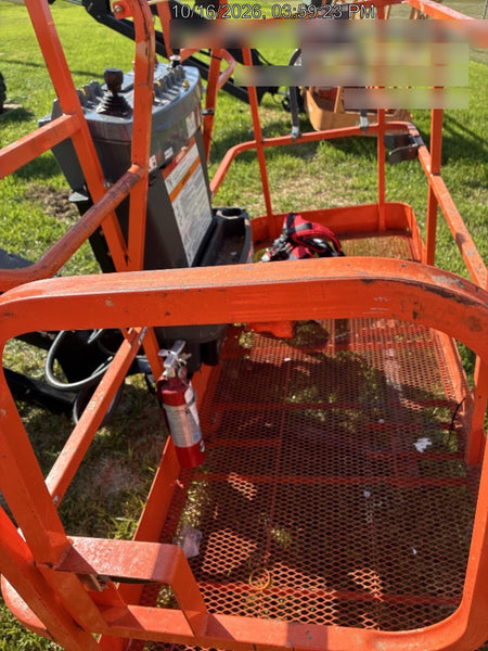 2025 JLG 660SJ