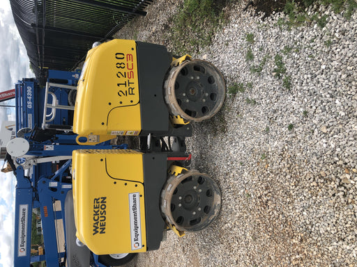 2019 WACKER NEUSON RTKx-SC3