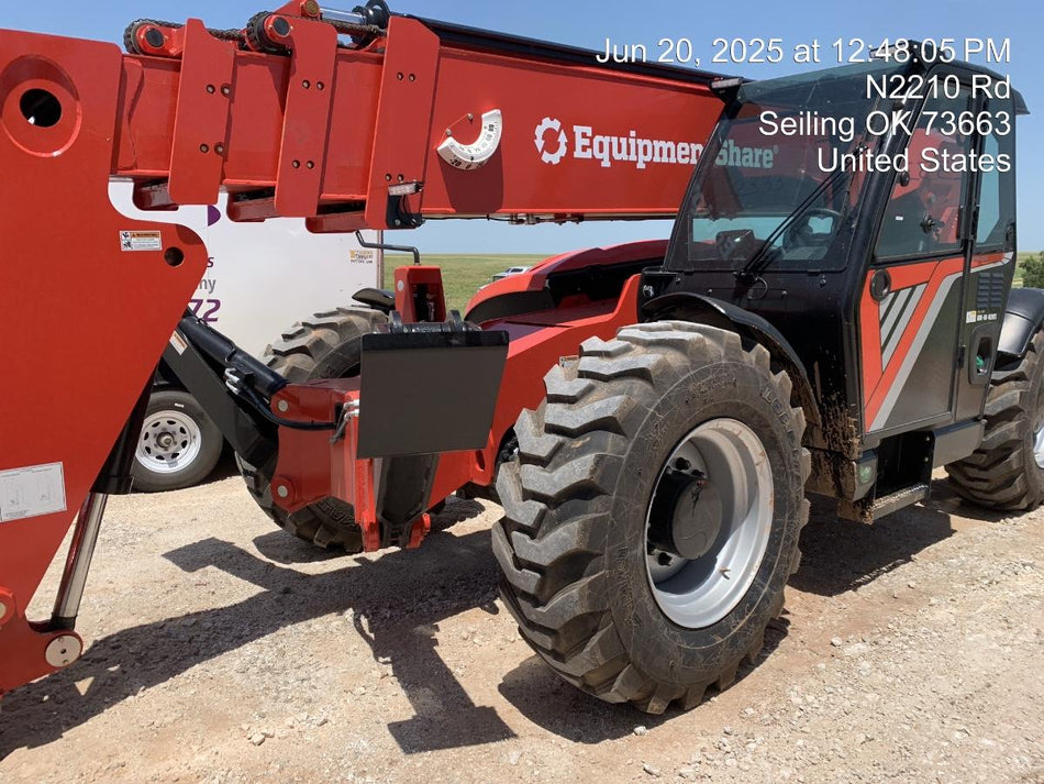 2025 MANITOU MTA1255