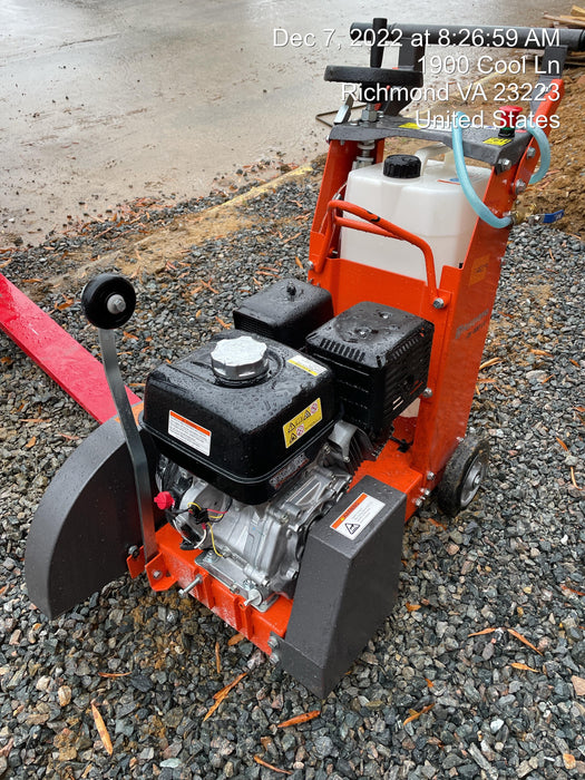 2021 HUSQVARNA FS400