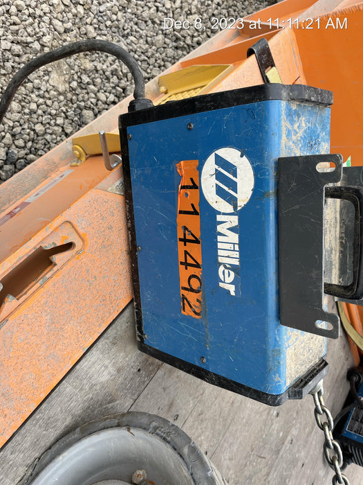 2020 MILLER ELECTRIC CST-280