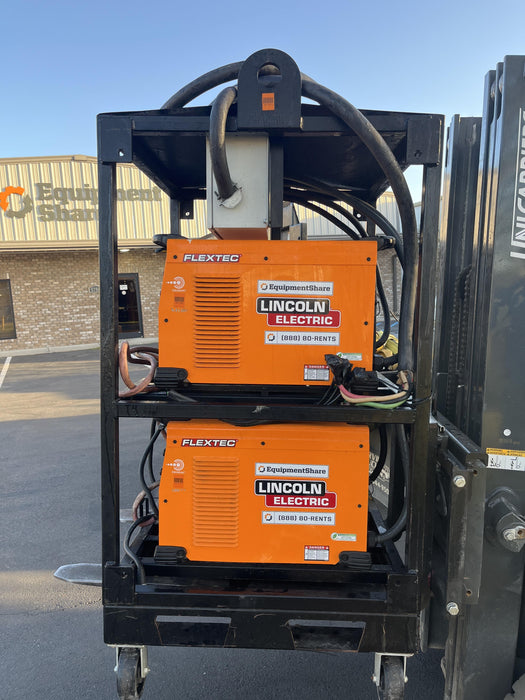 2022 LINCOLN ELECTRIC K3402-2