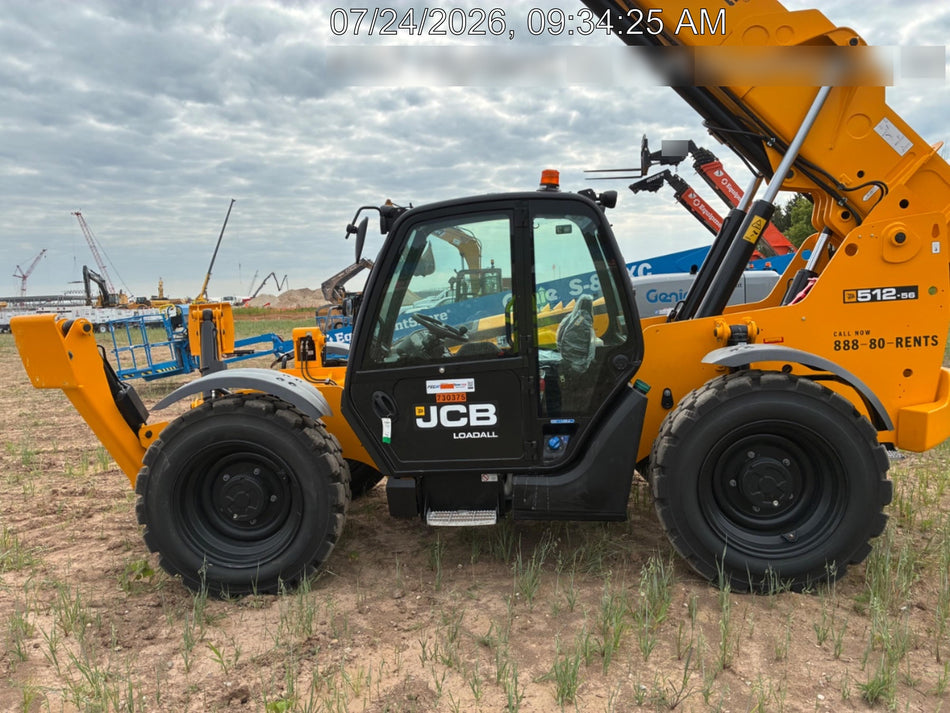 2026 JCB 512-56