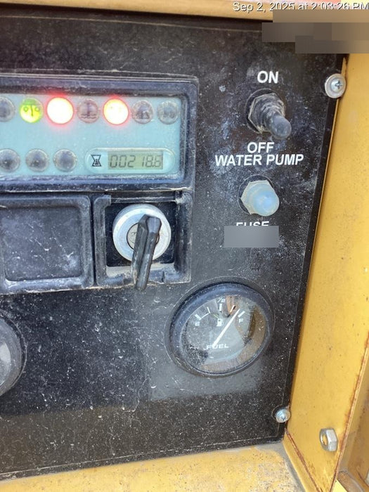 2020 Vac-Tron LP573XDT 24 HP Kohler Diesel Engine (Tier 4 Final), Includes 500 Gallon Debris Tank w/ Hydraulic Tilt, two (2) 100 Gallon Water Tanks, Low Profile Torsion Axles (12,000 GVWR), Manual Jack