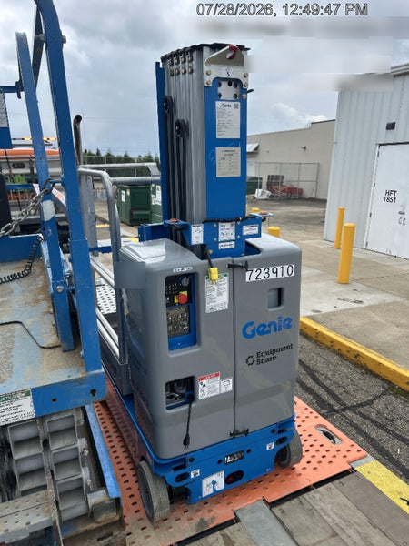 2026 GENIE GR-20