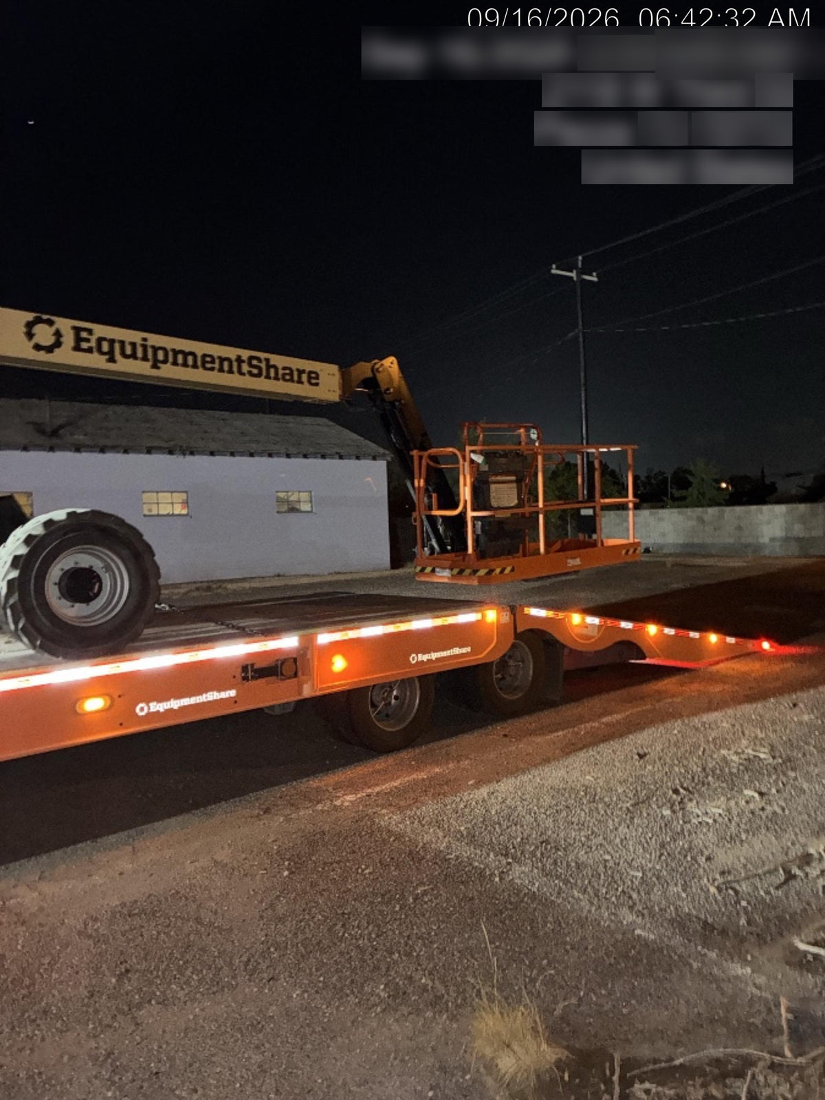 2024 JLG 460SJ
