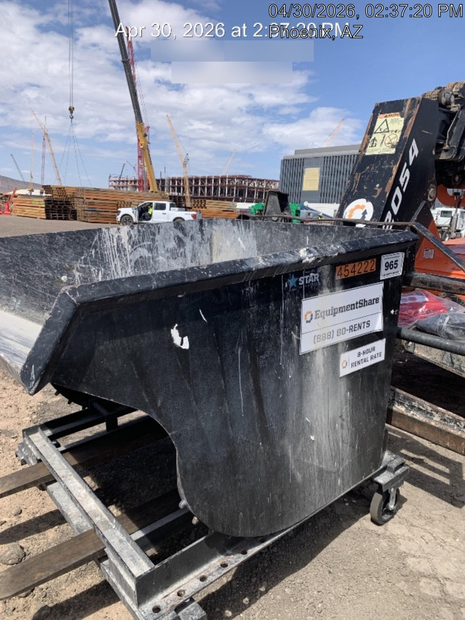 2024 STAR INDUSTRIES M-1820 - Self-Dump Hopper