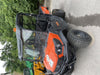 2019 Kubota RTV-XG850WL-H 4wd Utility Cart, Gas, 2 Seat, LED Strobe, Windshield Tempered Glass, Plastic Canopy, Wire Harness Kit, Backup Alarm
