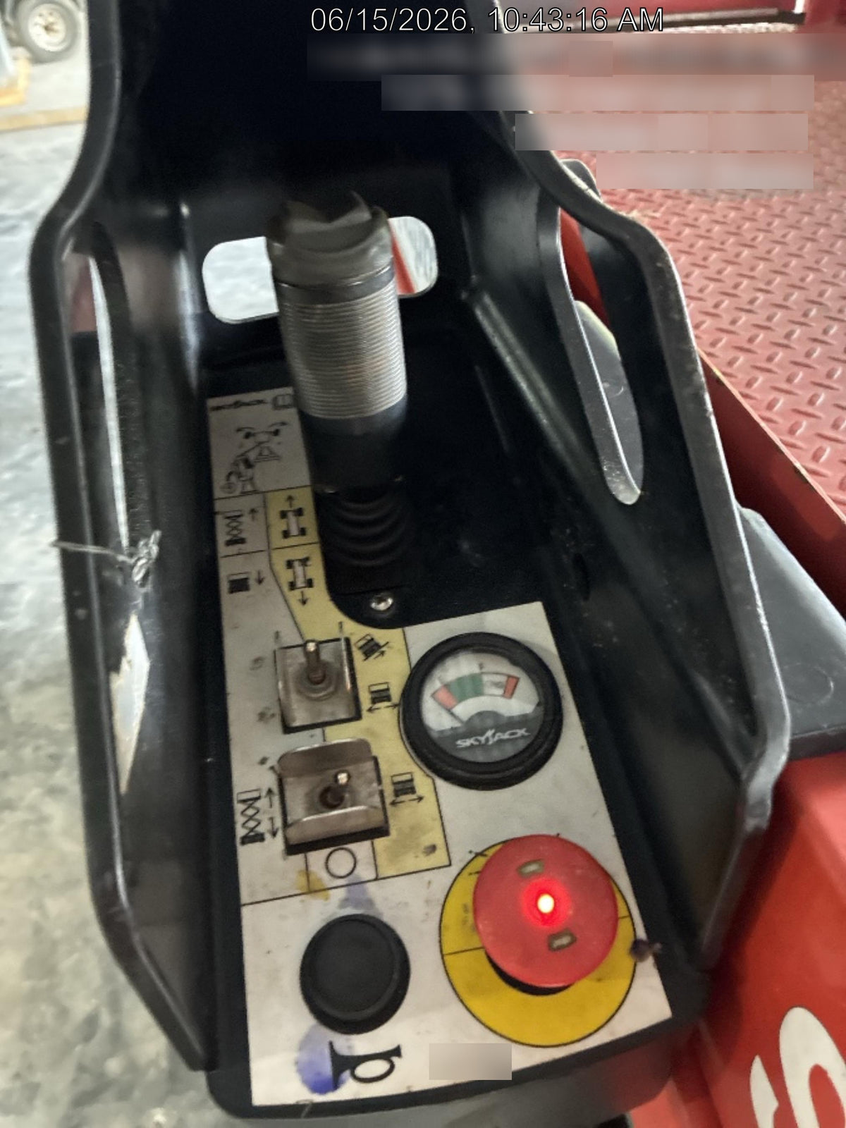 2022 SKYJACK SJ4732