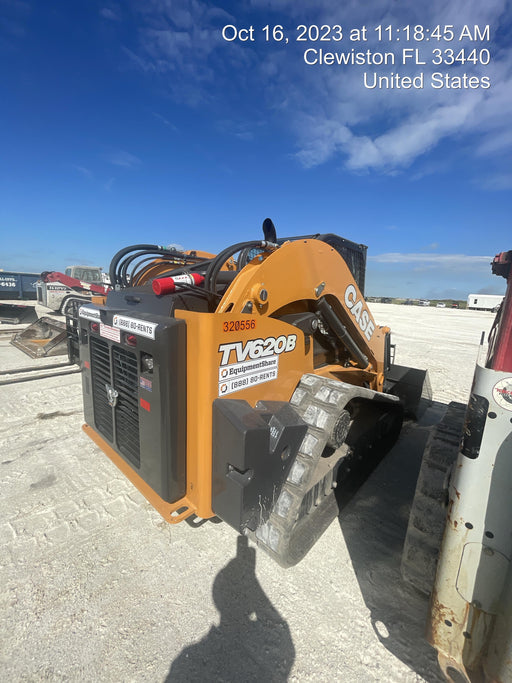 2023 CASE TV620B