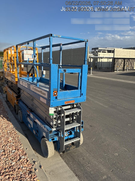 2022 GENIE GS-2632