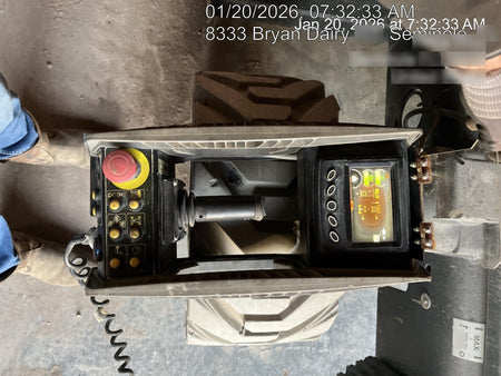 2022 JLG ERT4069
