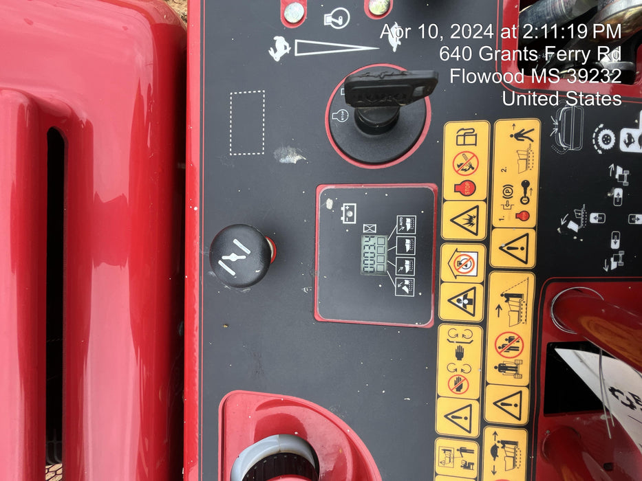 2023 TORO MBTX 2500-TS