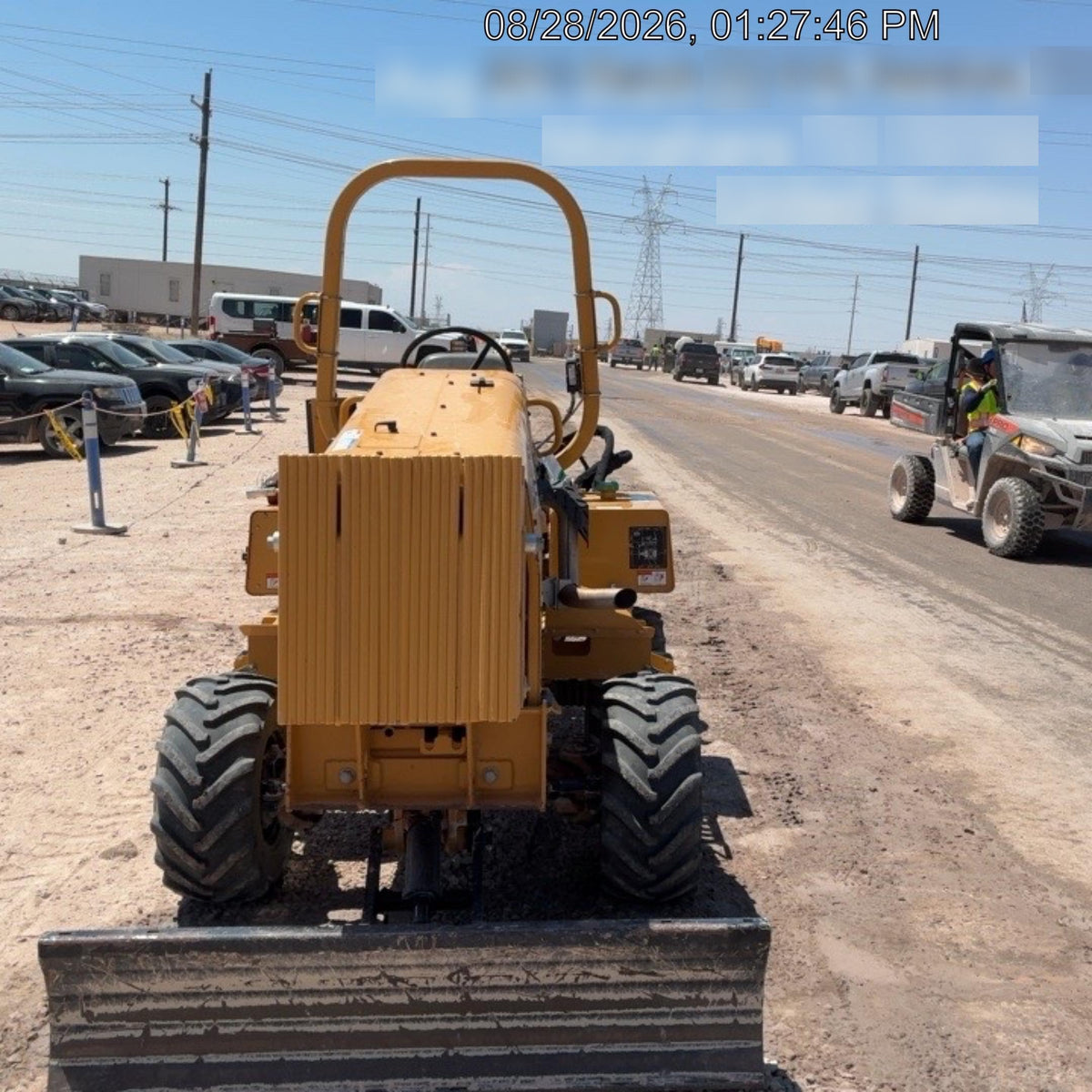 2023 VERMEER RTX450