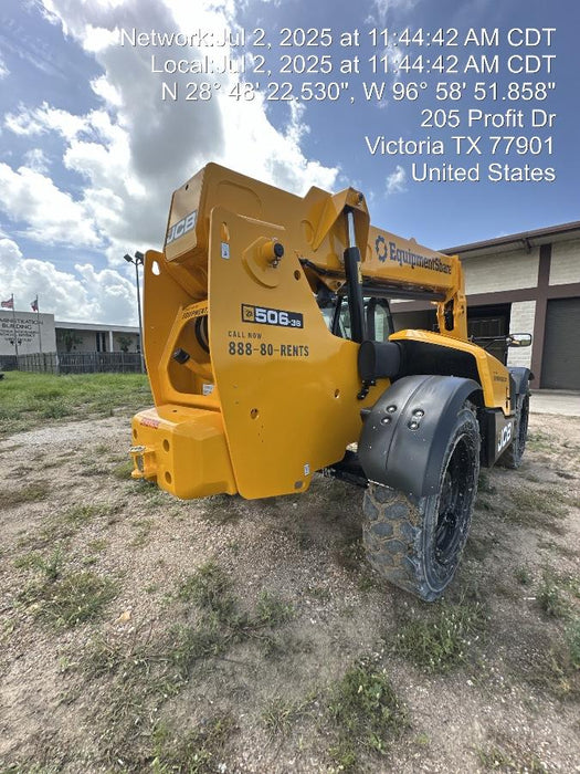 2025 JCB 506-36