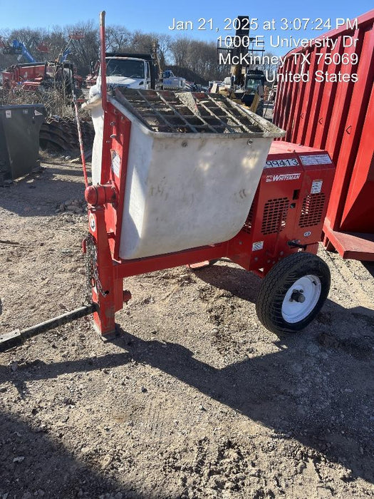 2023 MULTIQUIP WM90PH8