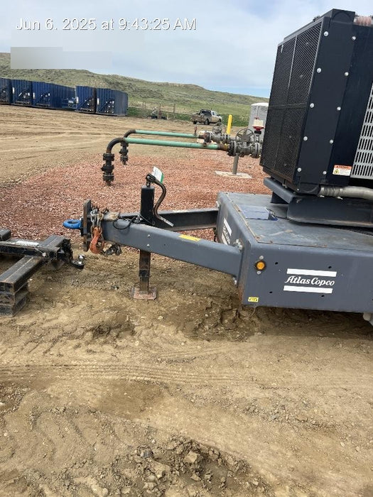 2021 ATLAS COPCO PAC H108 JD