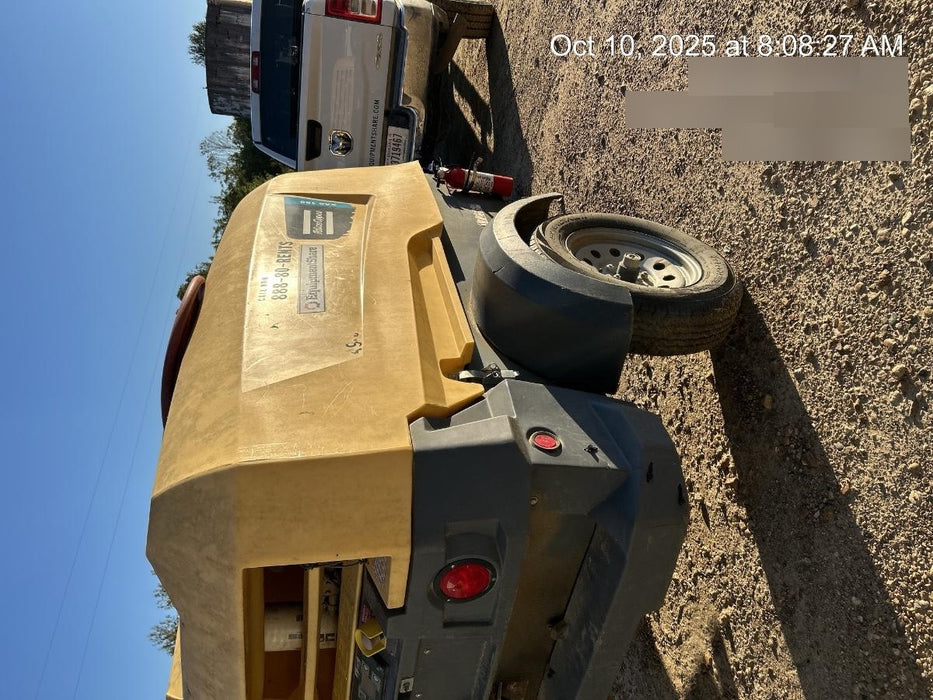 2021 ATLAS COPCO XAS188 CWK