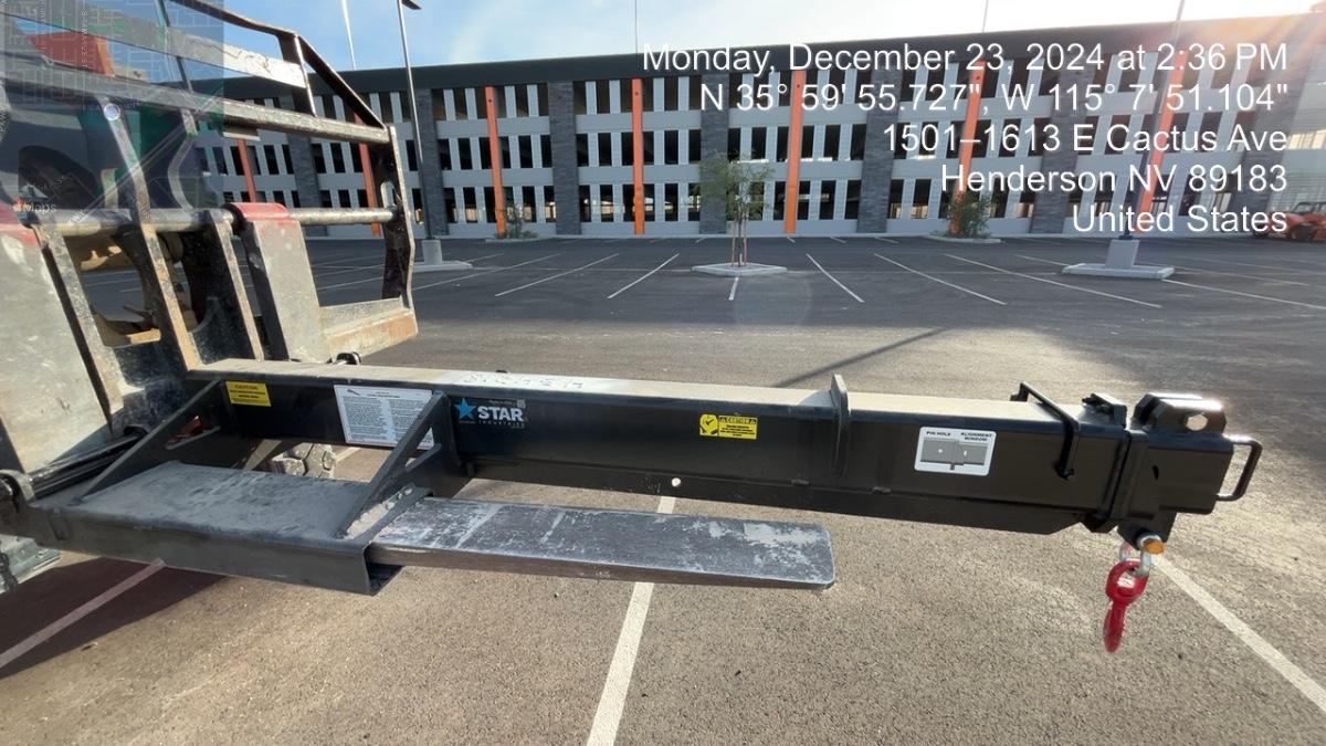 2024 STAR INDUSTRIES M1360B - Star JIB Boom