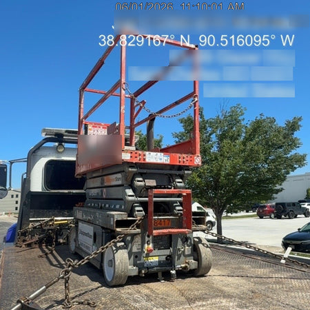 2018 SKYJACK SJIII-3219