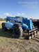 2018 Genie GTH-636 Genie GTH-636 w/Open ROPS, Solid Tires, Work Light/Beacon, 48" Carriage and Forks