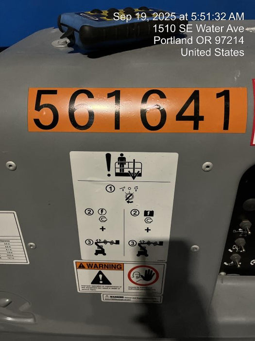 2025 GENIE Z40/23N RJ