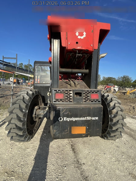 2019 MANITOU MTA10055