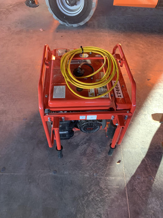 2021 Multiquip GA36HR Gen 3.6kW Honda GX240 GFCI