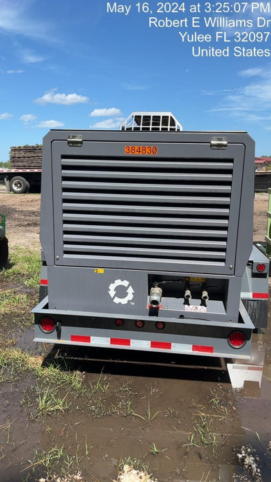 2024 ATLAS COPCO XAS 850