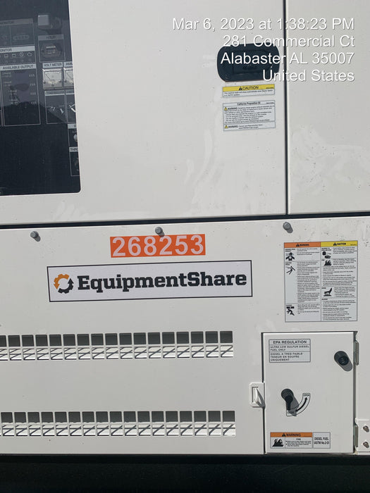 2022 SHINDAIWA DGK125F