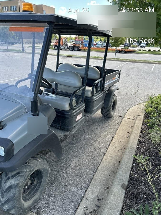 2023 Club Car CA1700D Canopy, Diesel, 4 Passenger