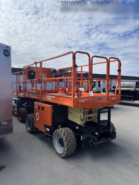 2023 JLG RT2669