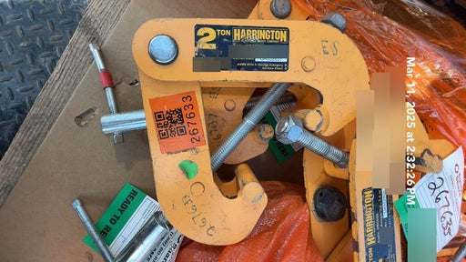 2022 HARRINGTON UBC020