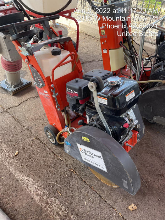 2020 HUSQVARNA FS 400