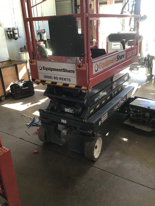 2019 Skyjack SJIII-3219 Skyjack SJIII3219 Standard w/Trojan Batteries