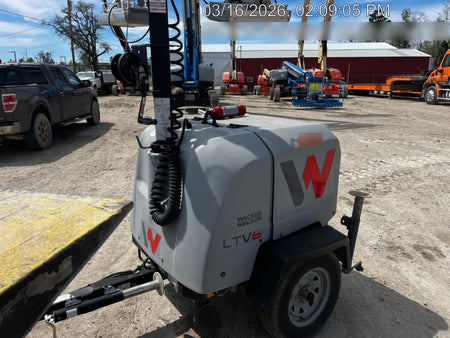 2019 WACKER NEUSON LTV6L-MH