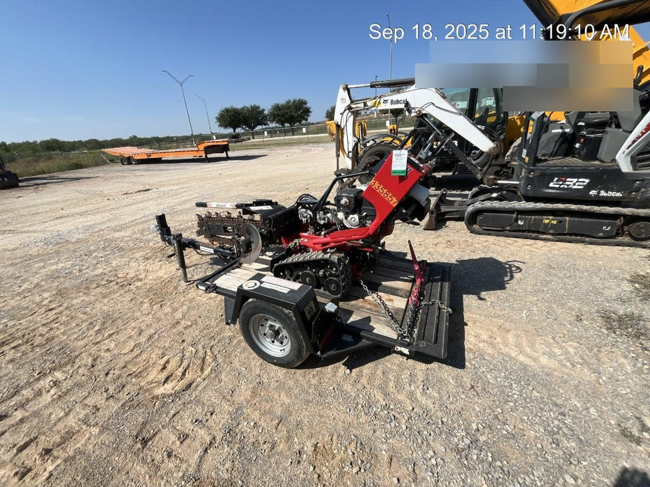 2022 BARRETO E4X6TBT