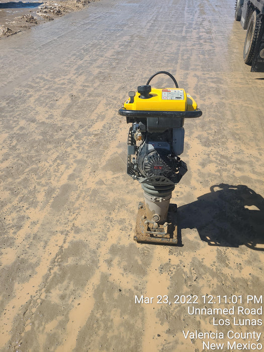 2021 WACKER NEUSON BS60-4As