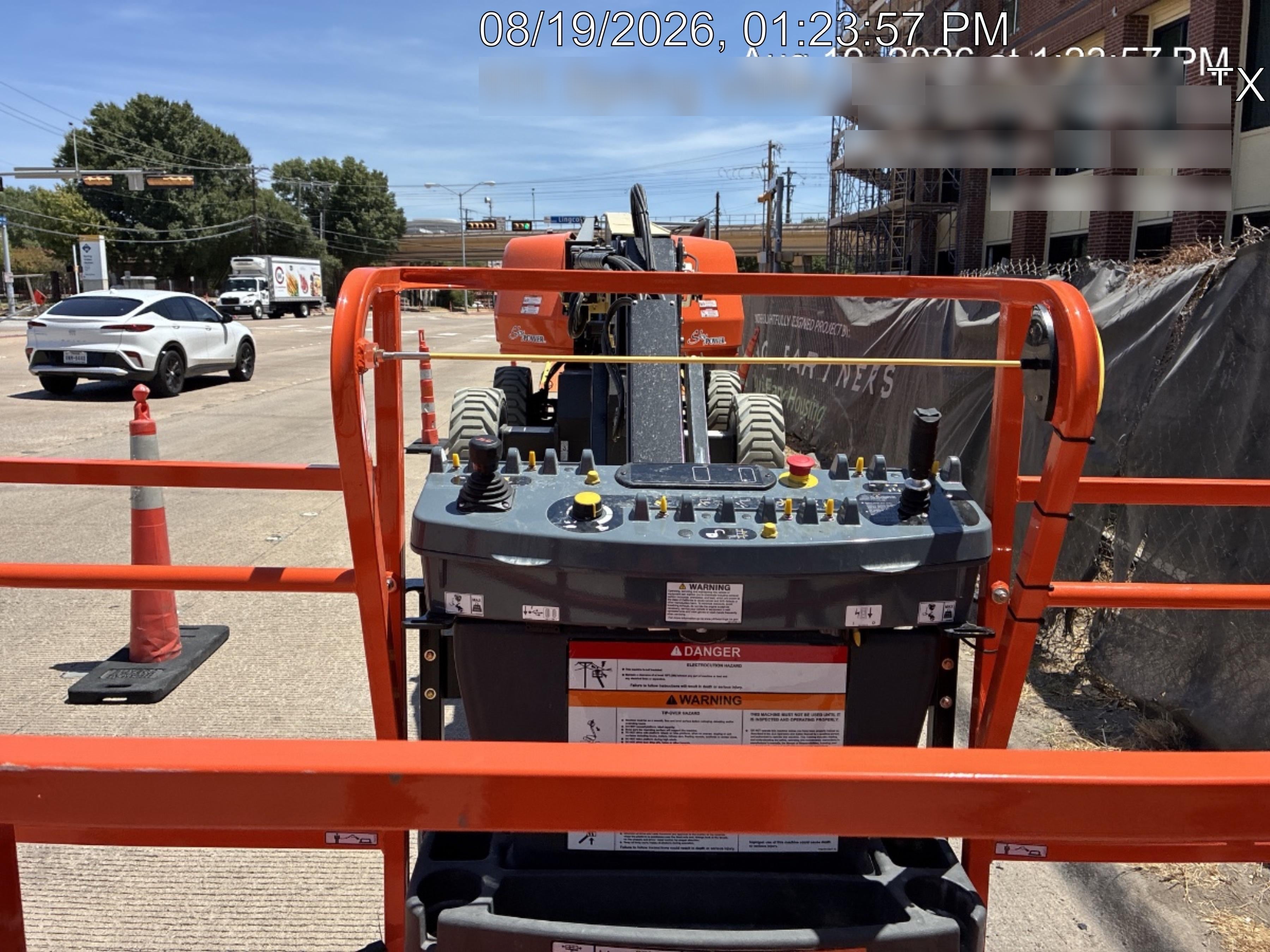 2026 JLG 660SJ