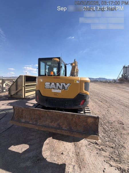 2023 SANY SY80