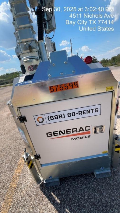 2025 GENERAC SLT-DCUBEHYPRK2