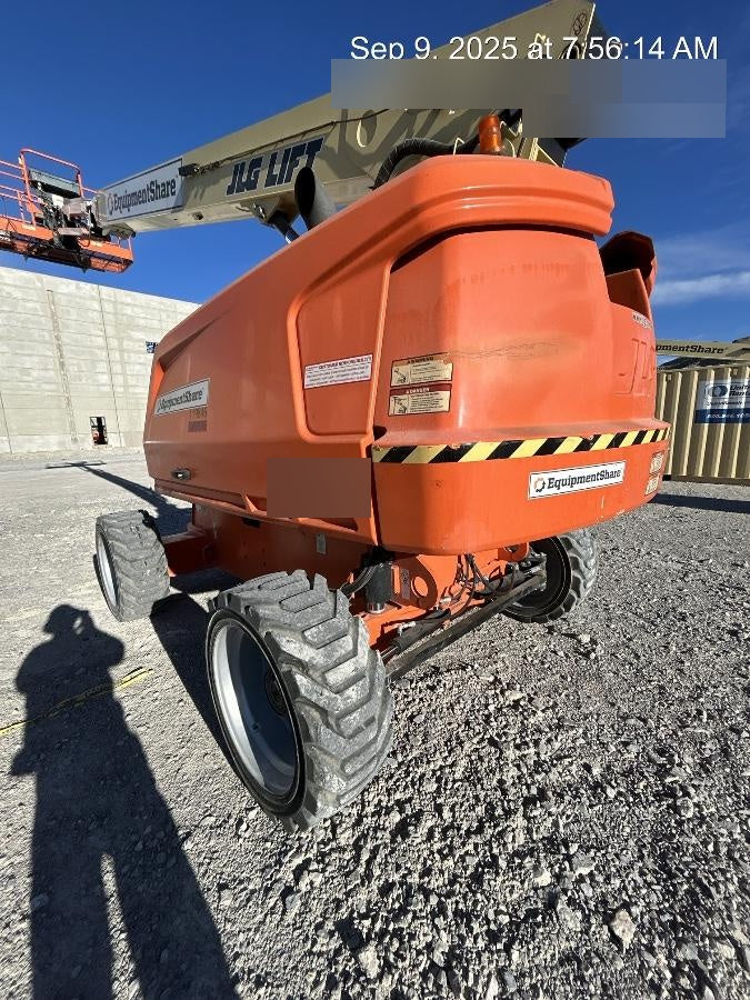 2021 JLG 660SJ